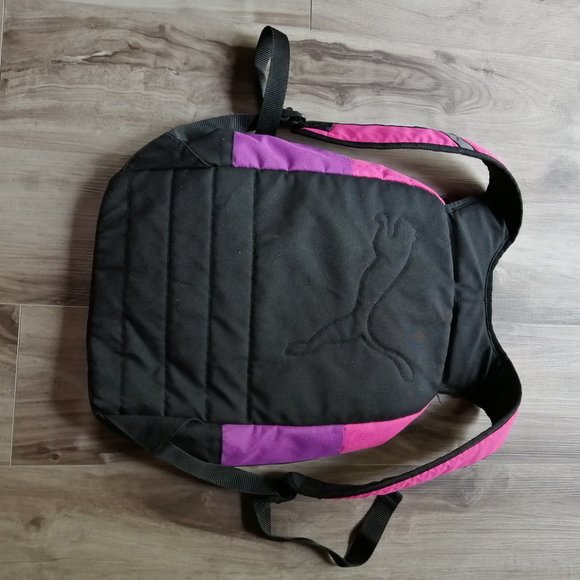 Puma Back pack - Picture 2 of 3